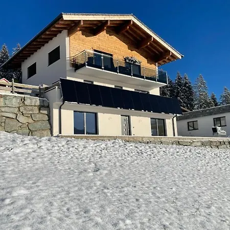 Traumblick -familie Seber Mittersill