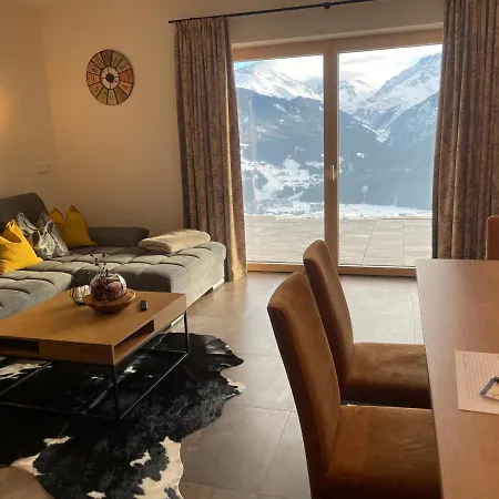 Traumblick -familie Seber Mittersill