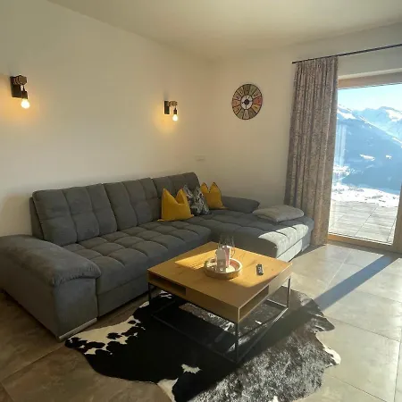 Apartment Traumblick -familie Seber *