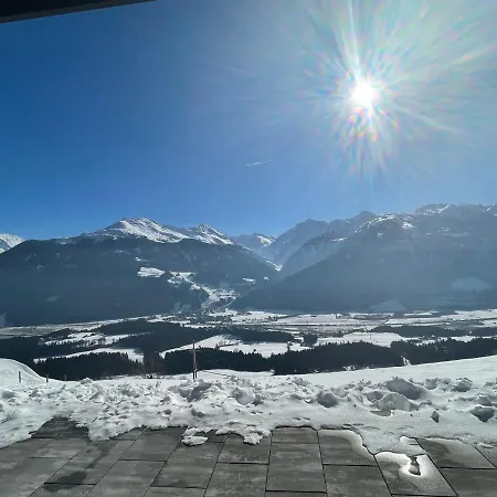 Traumblick -familie Seber