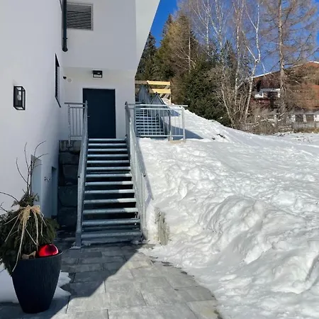 Appartement Traumblick -familie Seber