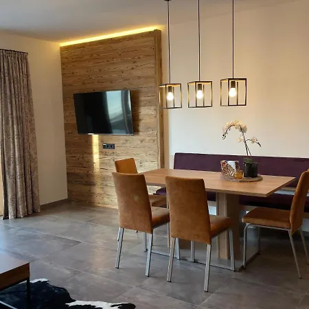 Traumblick -familie Seber Mittersill