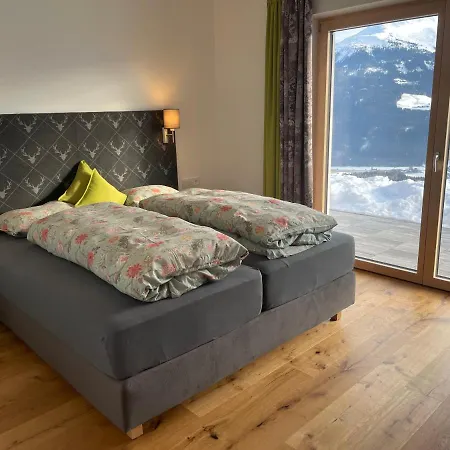 Traumblick -familie Seber Mittersill