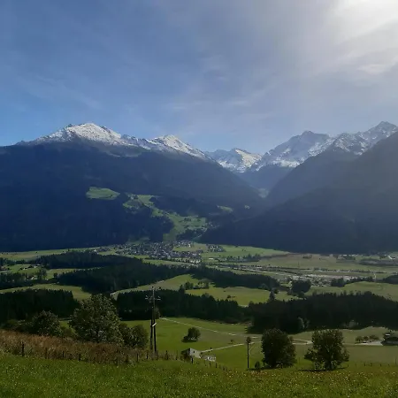 Traumblick -familie Seber Mittersill