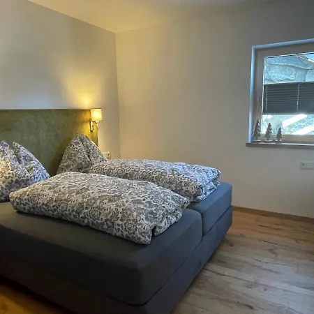 Appartement Traumblick -familie Seber *