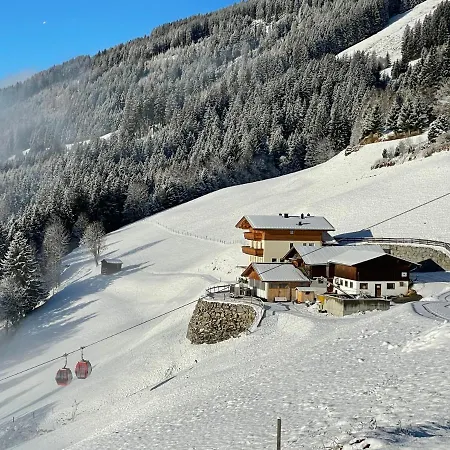 Appartamento Traumblick -familie Seber