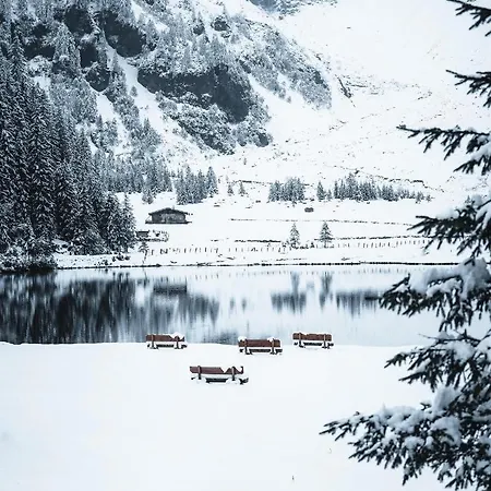 Appartement Traumblick -familie Seber Mittersill