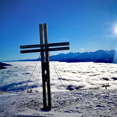 Traumblick -familie Seber