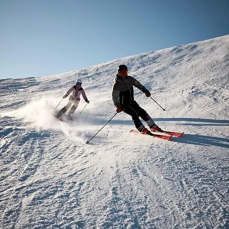 Appartement Traumblick -familie Seber