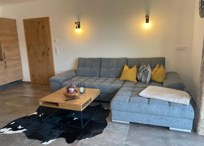 Traumblick -familie Seber Appartement